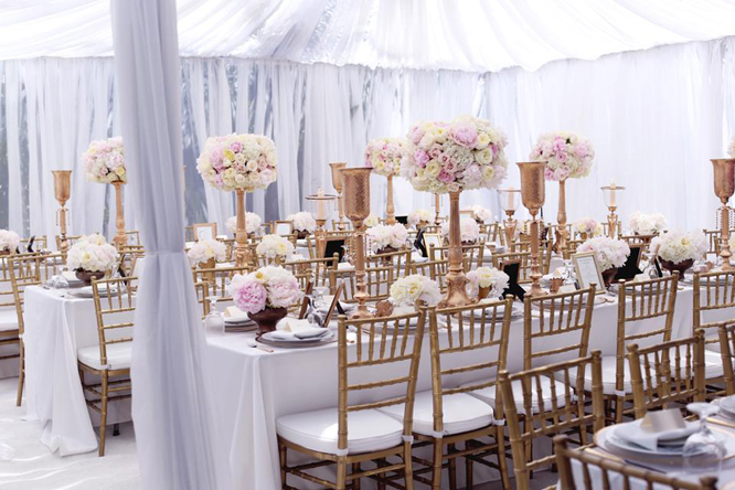 Wedding Tablescape Inspiration