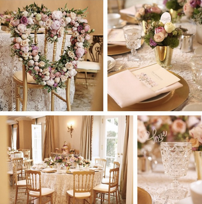 Tablescape Inspirations