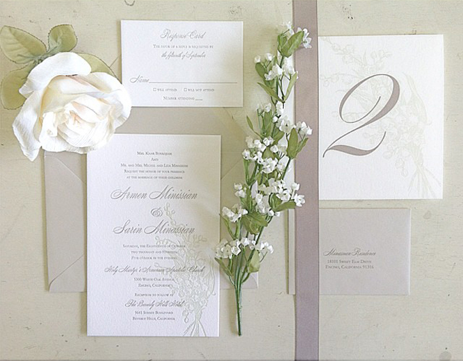 Creative Works Designs Invitation