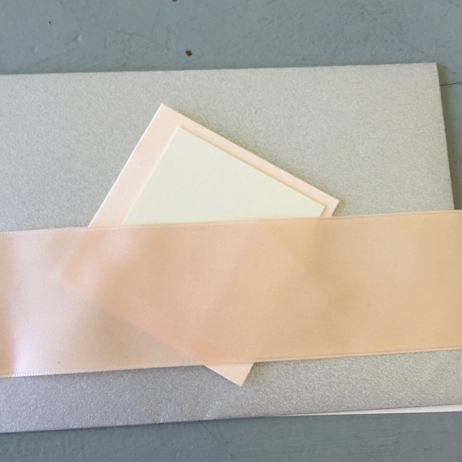 Talar and Serj: Wedding Invitations