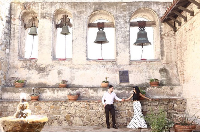 Engagement Photoshoot Locations