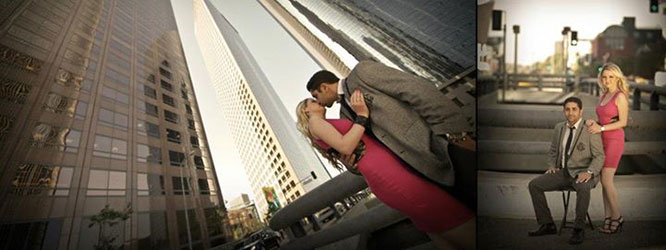 Engagement Photoshoot Locations