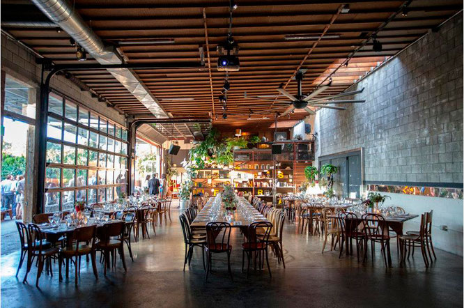 Trendy venues in LA: SmogShoppe