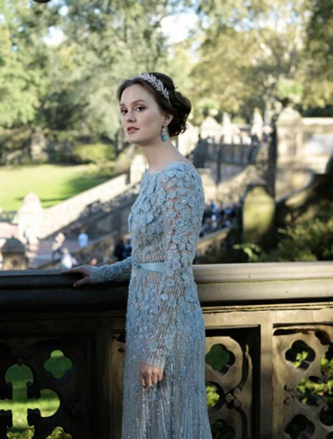 Gossip Girl Wedding