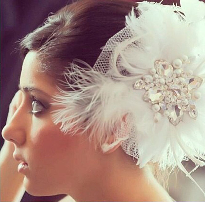 veils and accessories