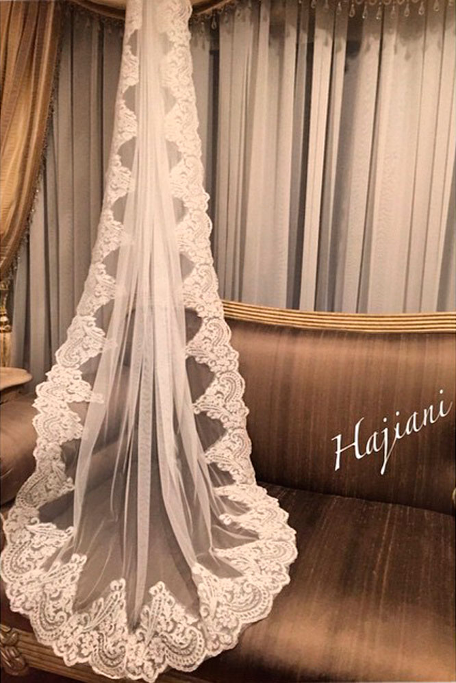 veils and accessories