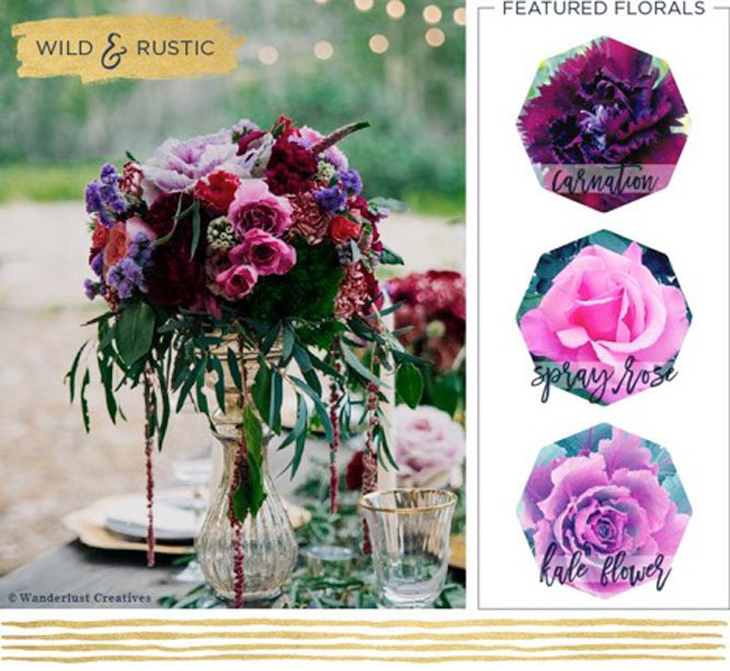 Wild & Rustic