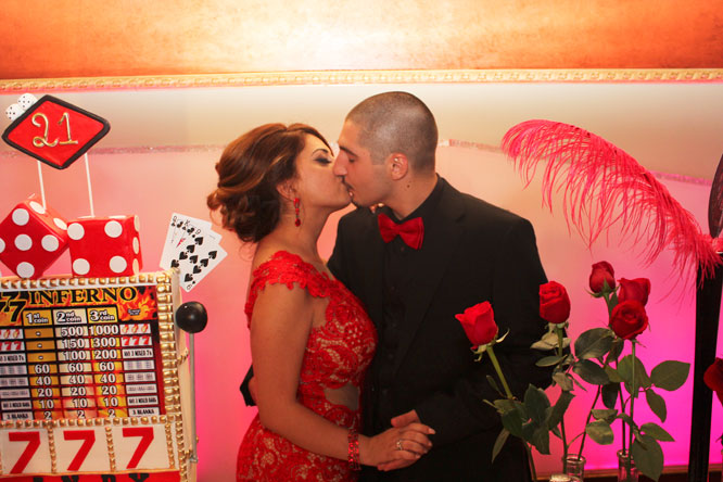 Ando and Angie's Engagement