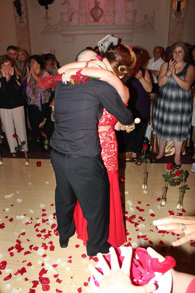 Ando and Angie's Engagement