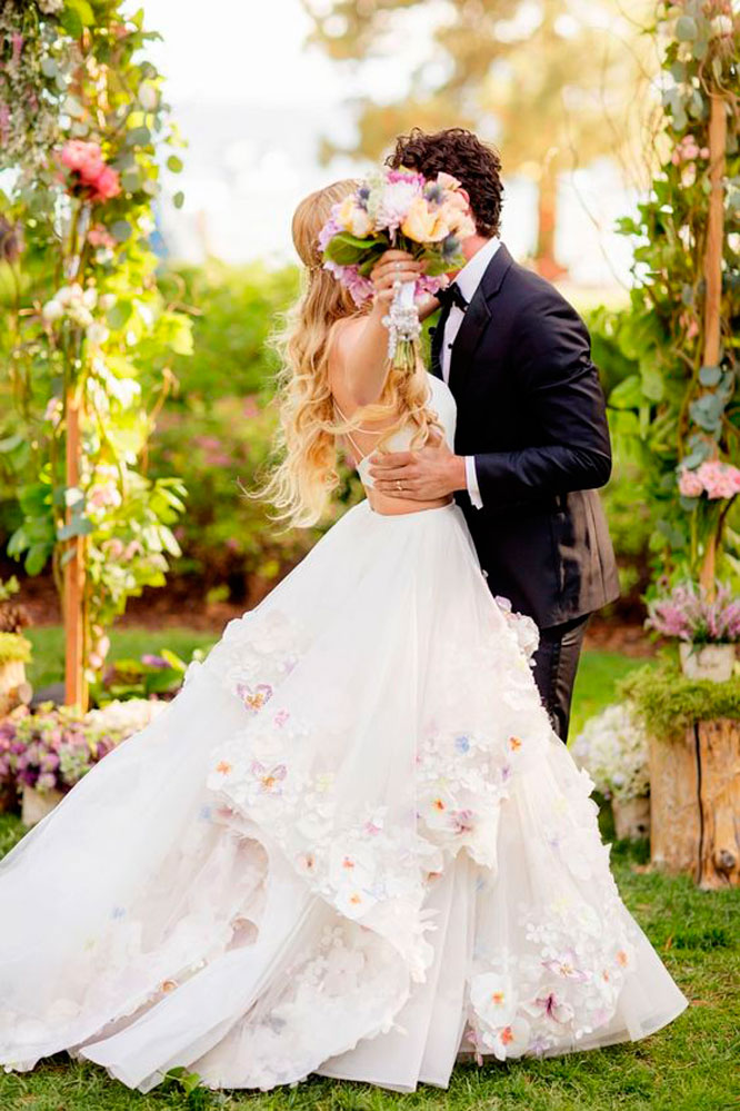Hayley and Danny Wedding