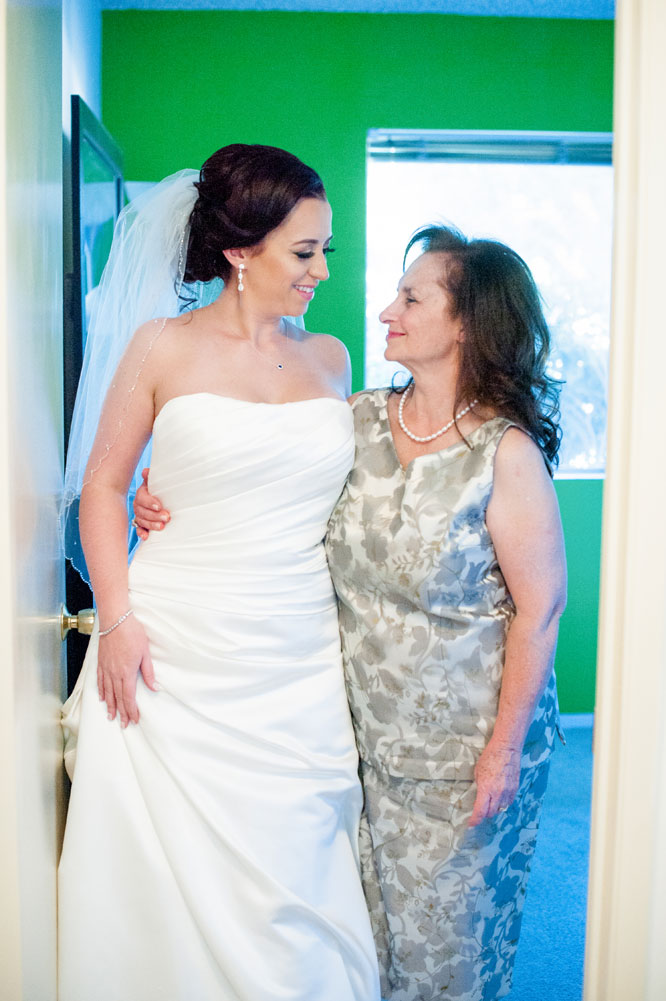 Mother and Daughter Mother and Daughter