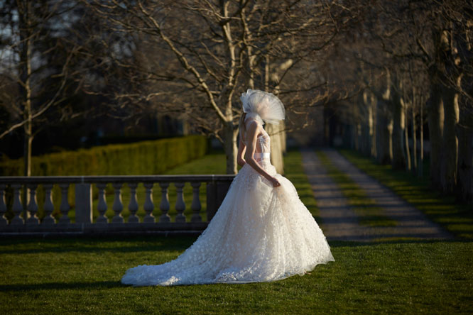 Vera Wang Spring 2017