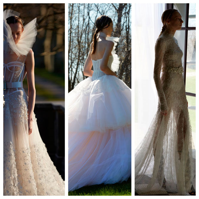 Vera Wang Spring 2017 Vera Wang Spring 2017