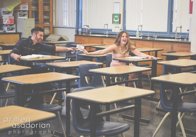 Engagement Photoshoot by Armen Photo