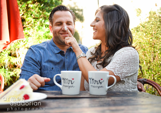 Engagement Photoshoot by Armen Photo