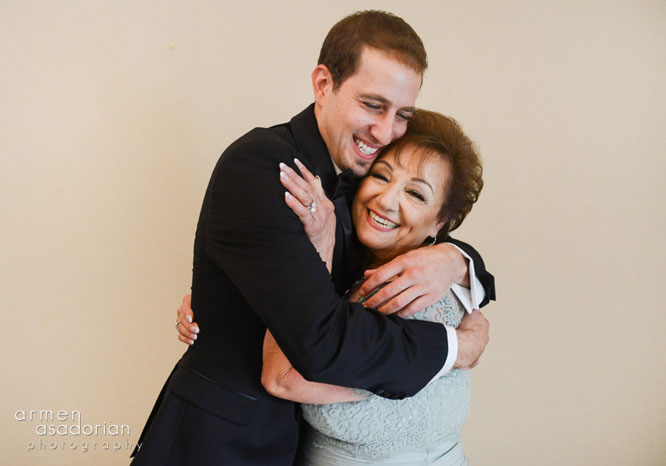 Mother and Son Mother and Son