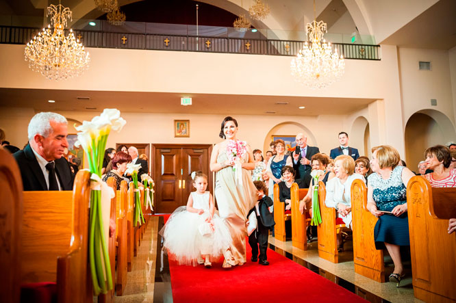 Talar and Serj Wedding