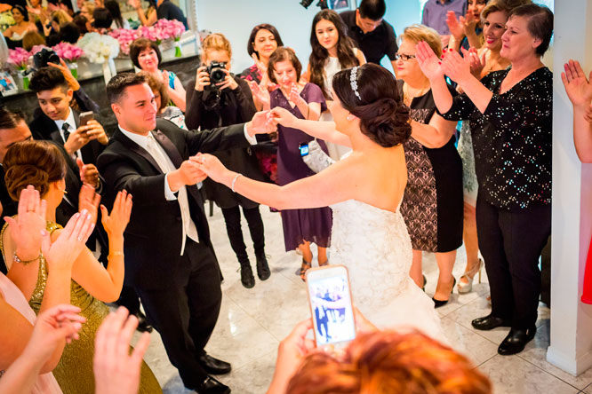 Talar and Serj Wedding