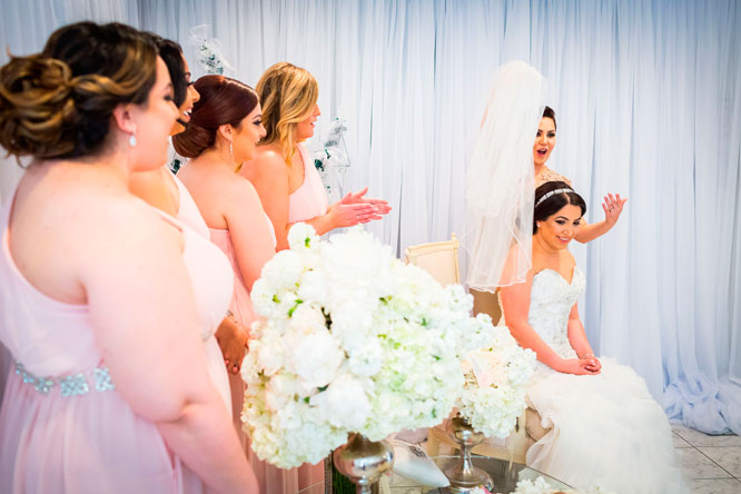 Talar and Serj Wedding