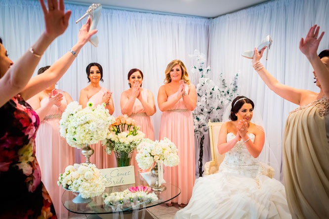 Talar and Serj Wedding