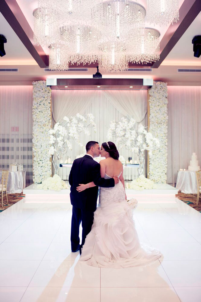 Talar and Serj Wedding