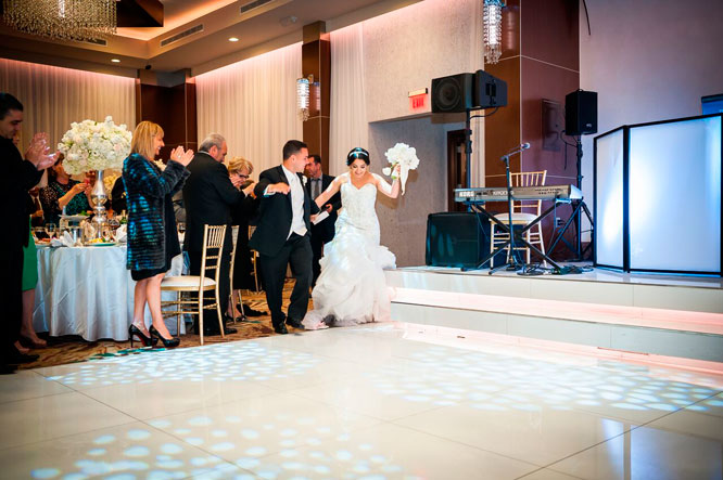 Talar and Serj Wedding