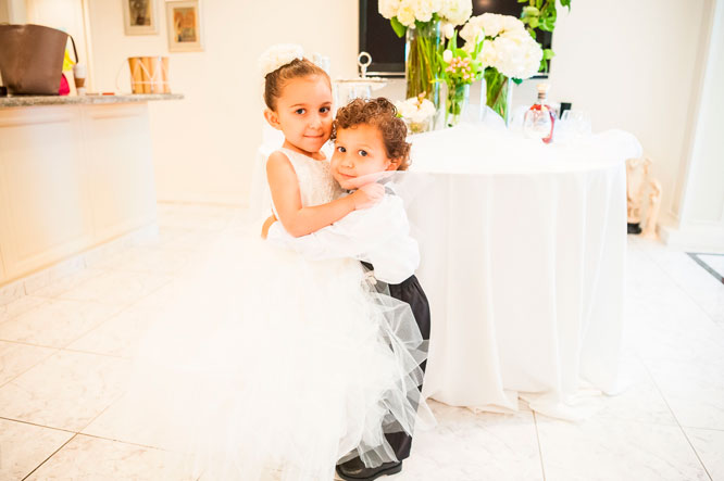 Talar and Serj Wedding