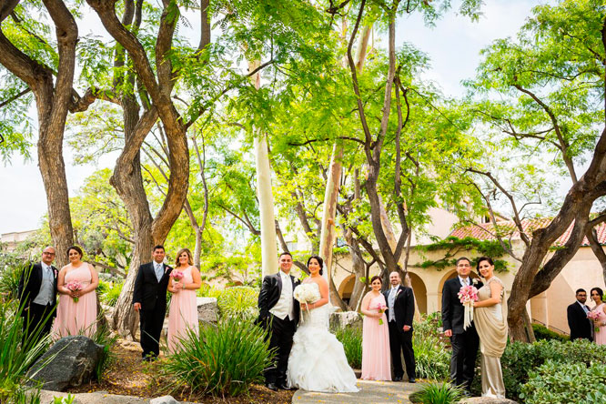 Talar and Serj Wedding