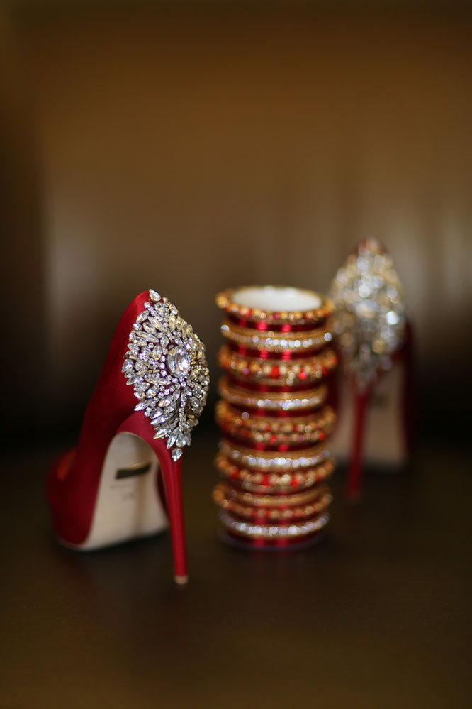 Ani and Anil's Indian Armenian Wedding