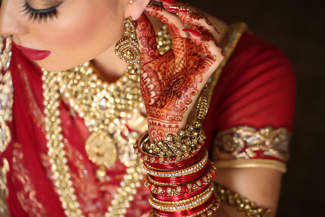 Ani and Anil's Indian Armenian Wedding
