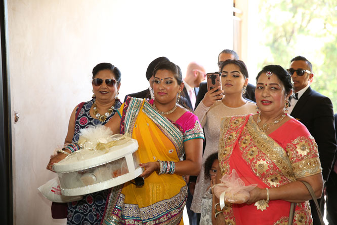 Anil and Mary's Armenian Wedding