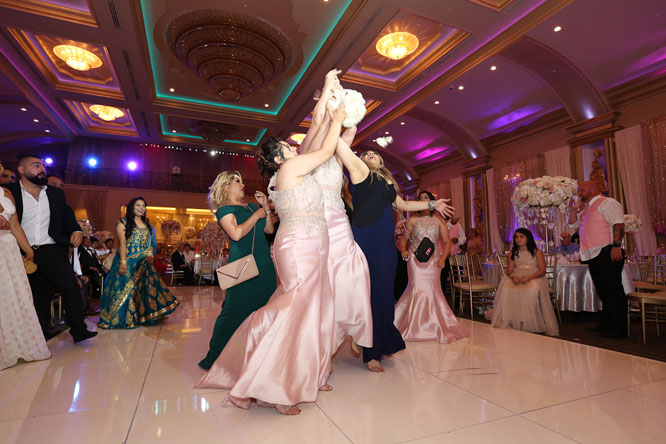 Anil and Mary's Armenian Wedding