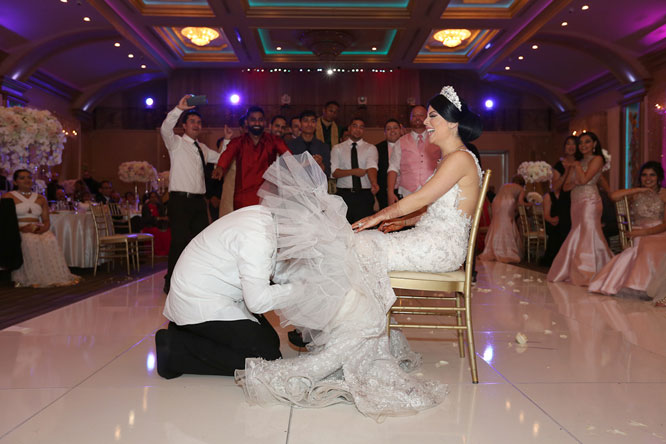 Anil and Mary's Armenian Wedding