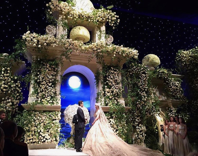 Gaspar and Lolita's Wedding