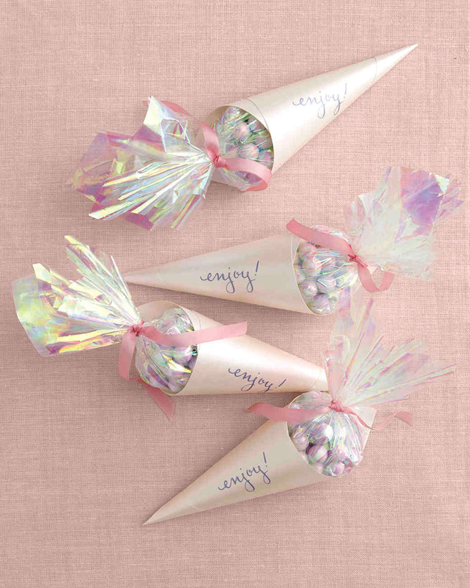 holographic Colors