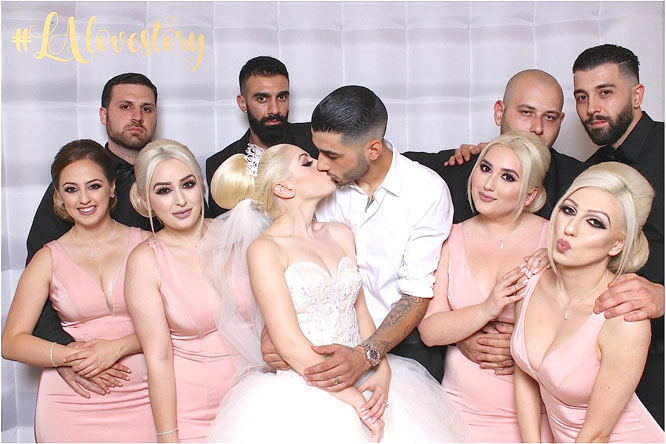 Lilit and Alik's Wedding