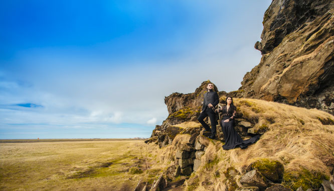 iceland Photoshoot