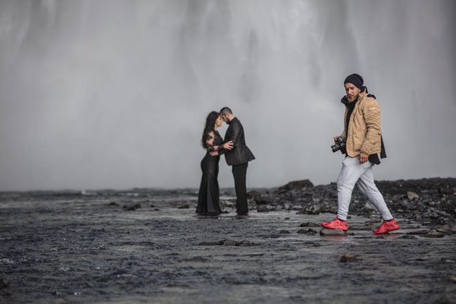 Iceland Photoshoot