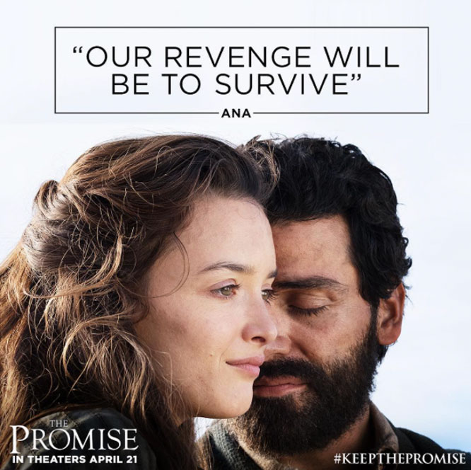 The Promise Review 