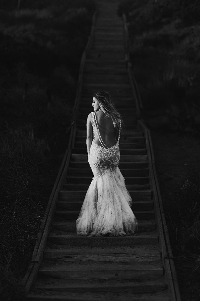 Ando and Angie Trash the Dress Photoshoot