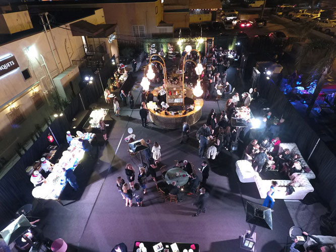 Ani's Birthday at Legacy Ballroom's Birthday at Legacy Ballroom