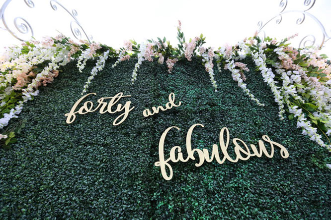 Ani's Birthday at Legacy Ballroom