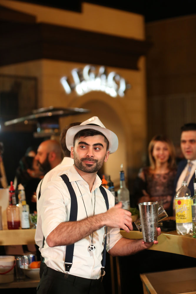 Ani's Birthday at Legacy Ballroom