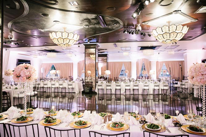 Featured Wedding - Noor Banquet Hall