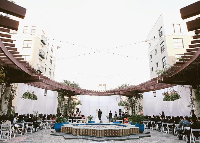 Featured Wedding - Noor Banquet Hall