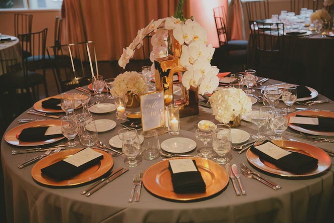 Featured Wedding - Noor Banquet Hall