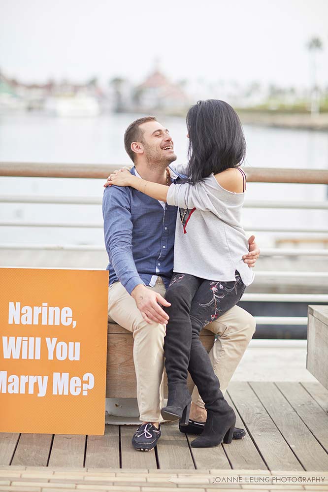Featured Proposal: Manuel & Narine