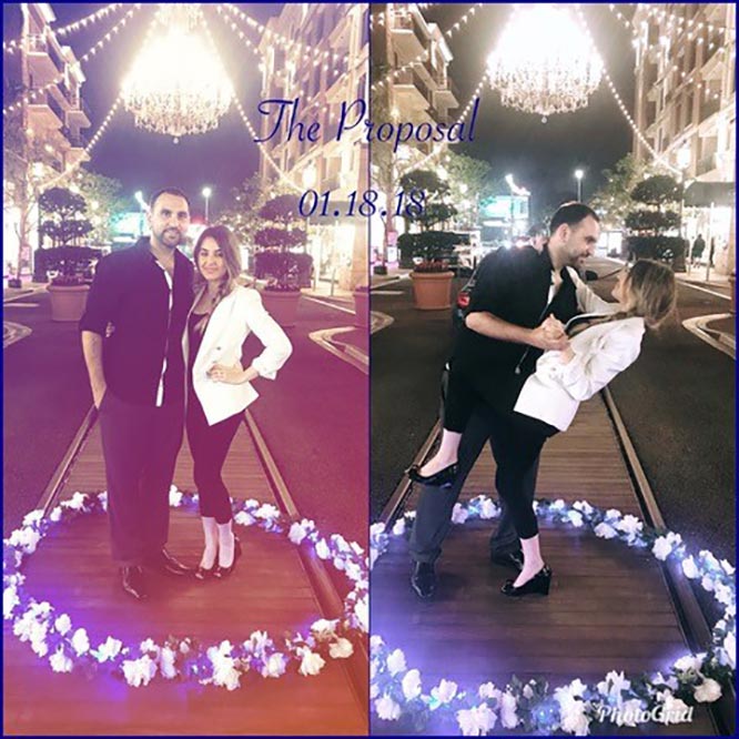 Featured Proposal: Jaber & Yas