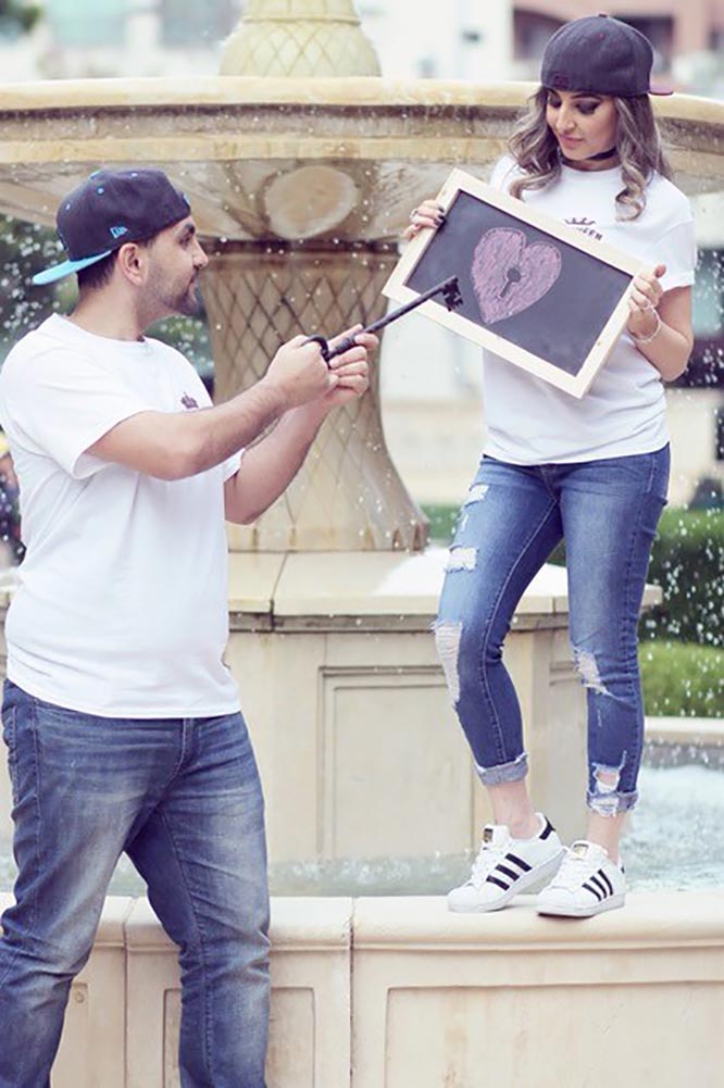 Featured Proposal: Jaber & Yas