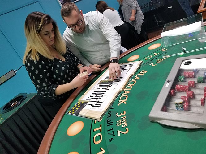 Featured Proposal: Gamer and Kristina